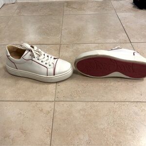 Practically new I wore them 3 times but they are just too small 😩